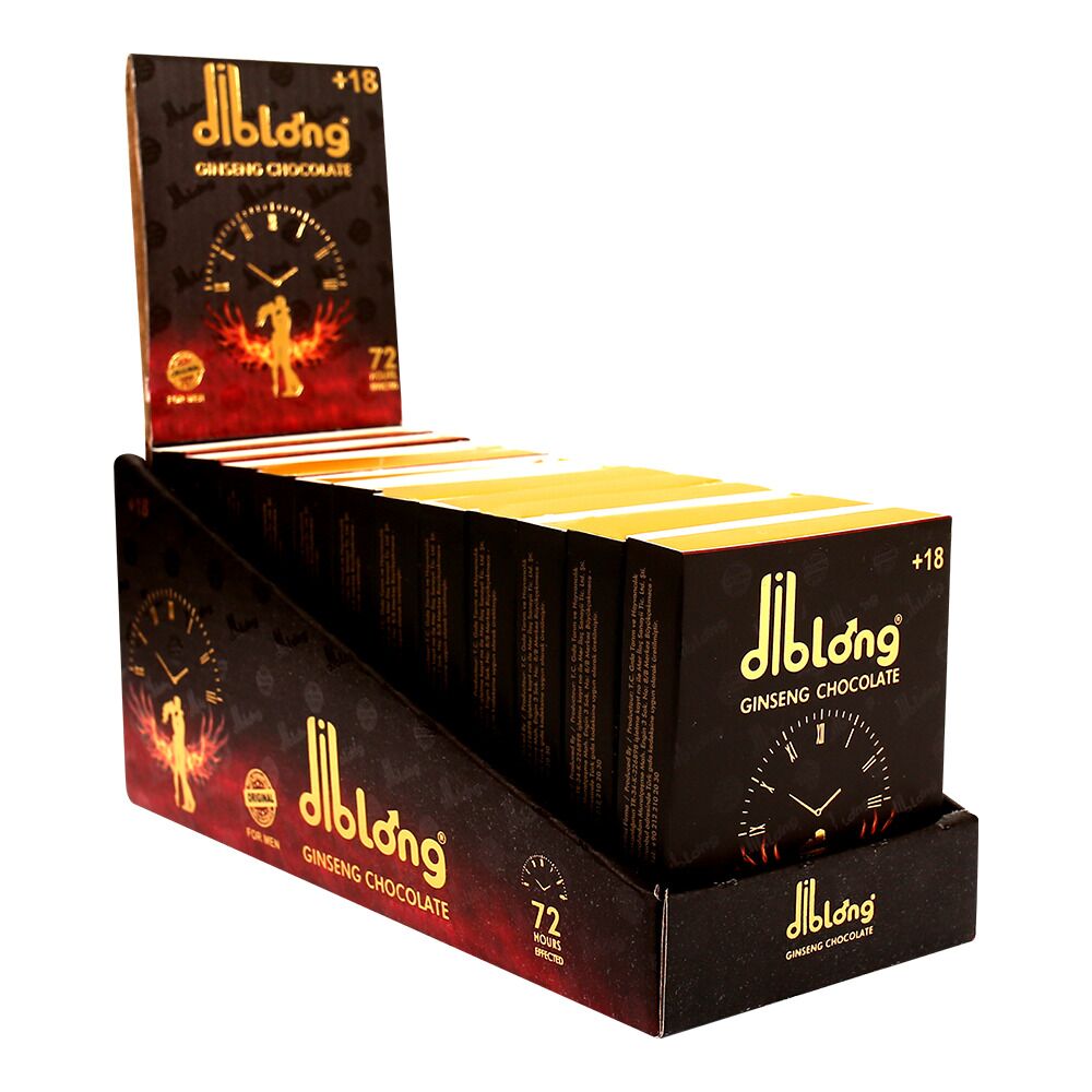 Chokolate MAN 1000x1000