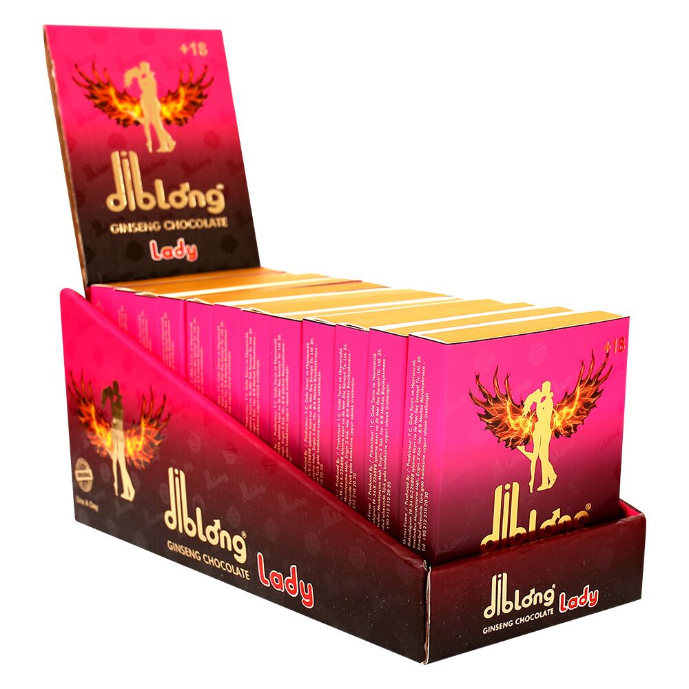 Chokolate WOMAN 1000x1000